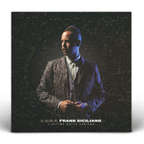 LP: Frank Siciliano - L.U.N.A. (Off White Premium Ltd Edition Vinyl)