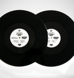 2LP: DJ Shocca & Frank Siciliano - Struggle Music (Black Vinyl)