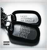 7" single: Inoki | Roc Beats aka Dj Shocca - Veterano